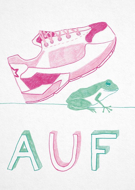 auf