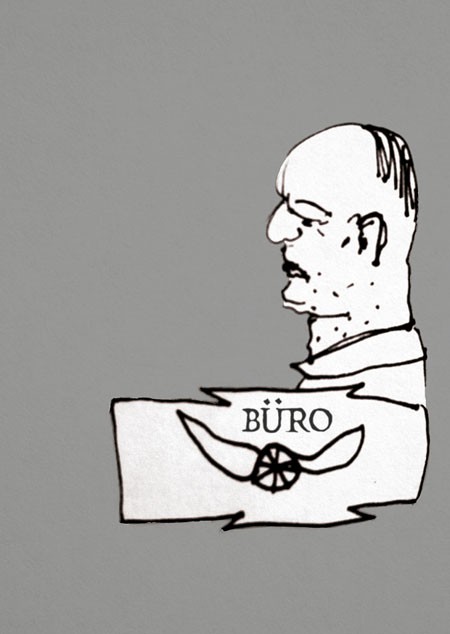 Büro