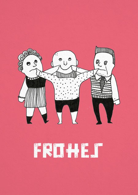 frohes
