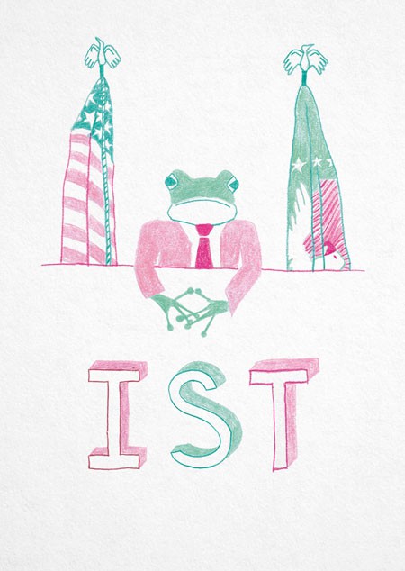 ist