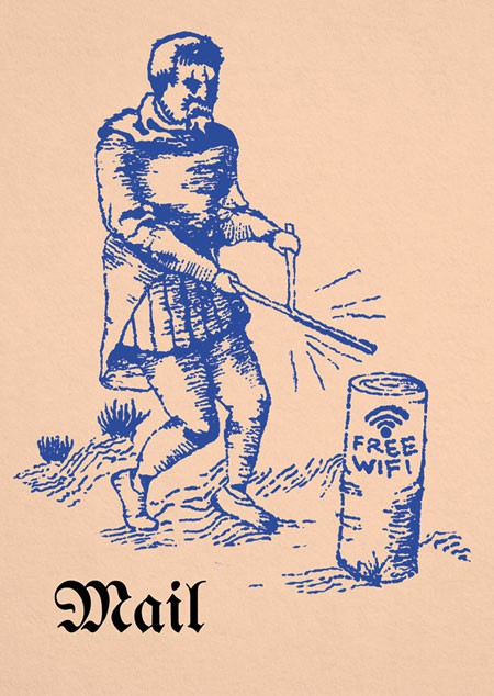 Mail
