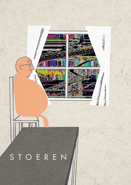 stoeren