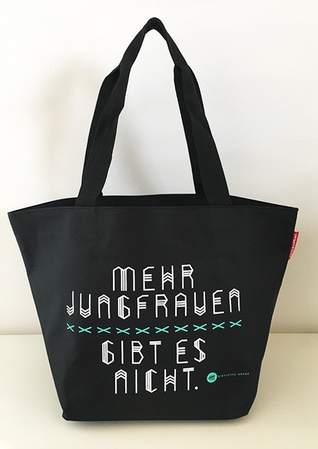 Tasche groß (schwarz) 1 Tasche groß (schwarz) 1