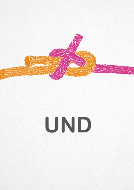 und
